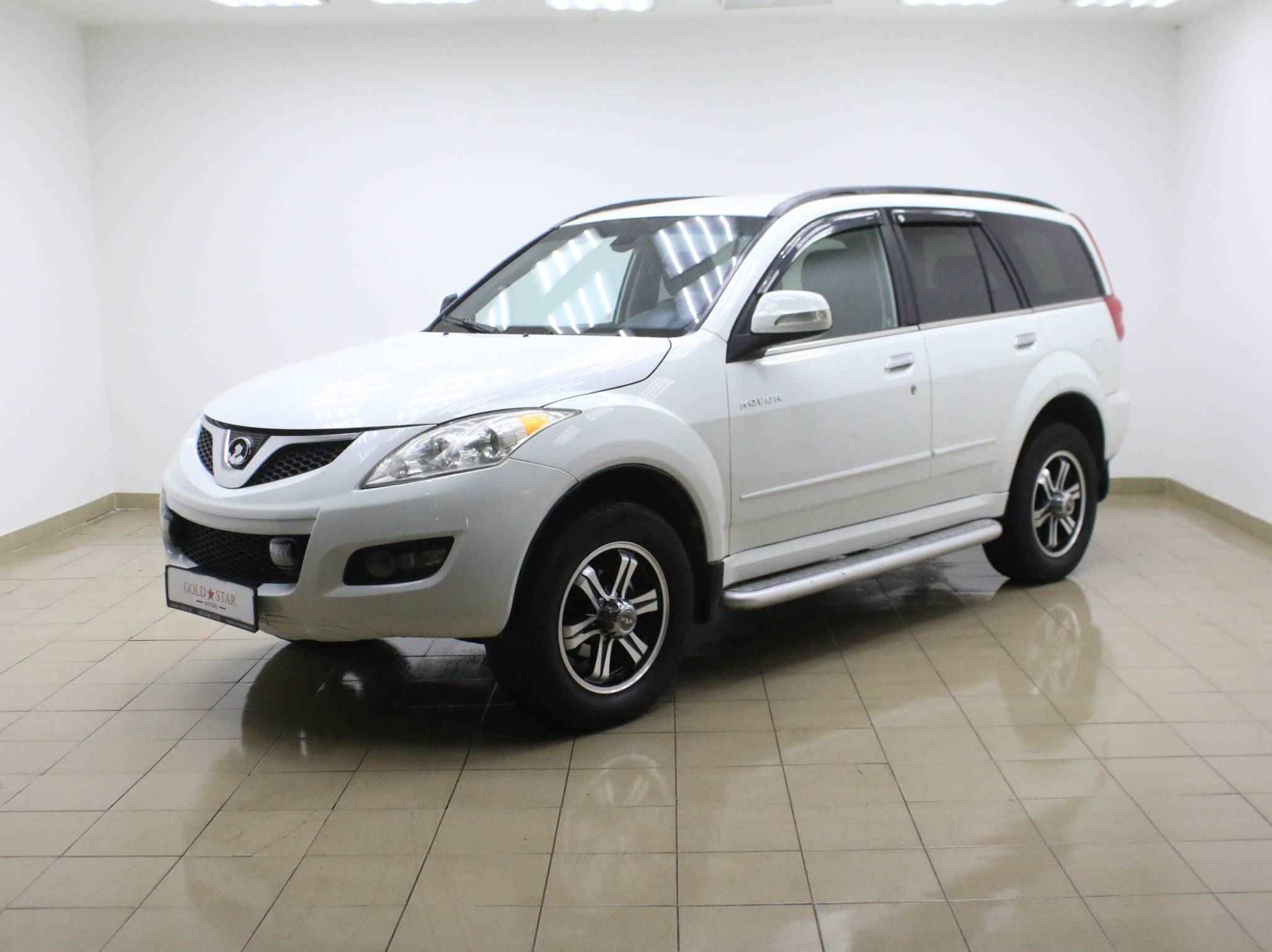 Great Wall Hover H3