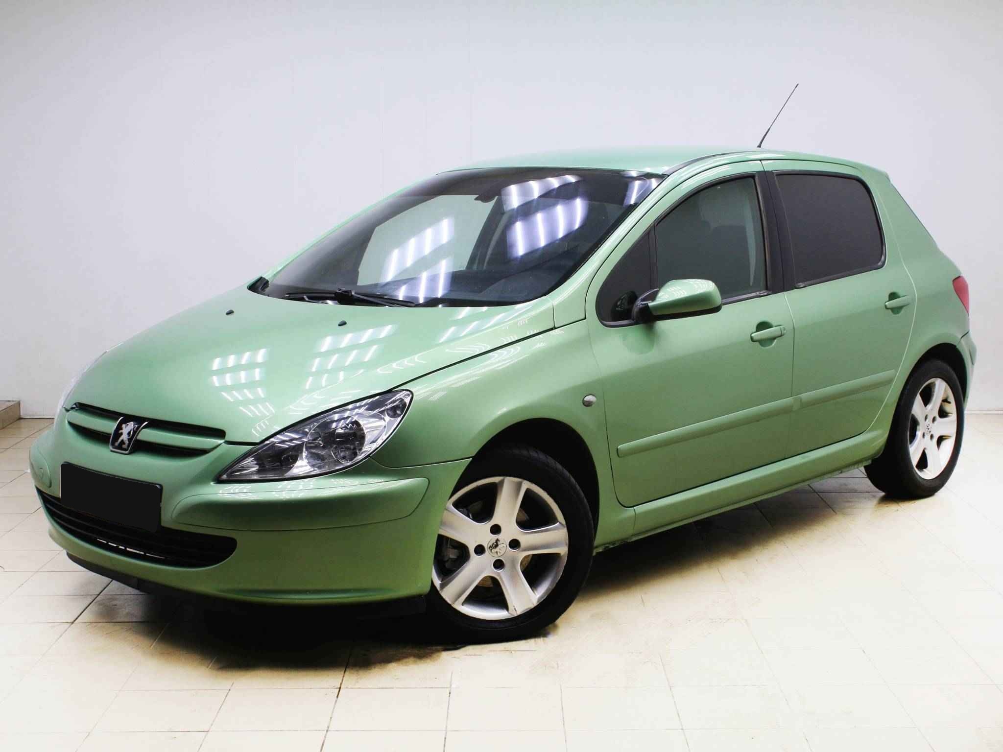 Peugeot 307
