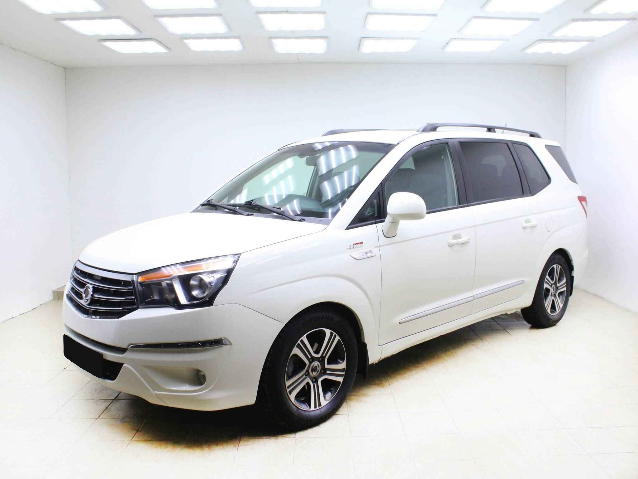 SsangYong Stavic