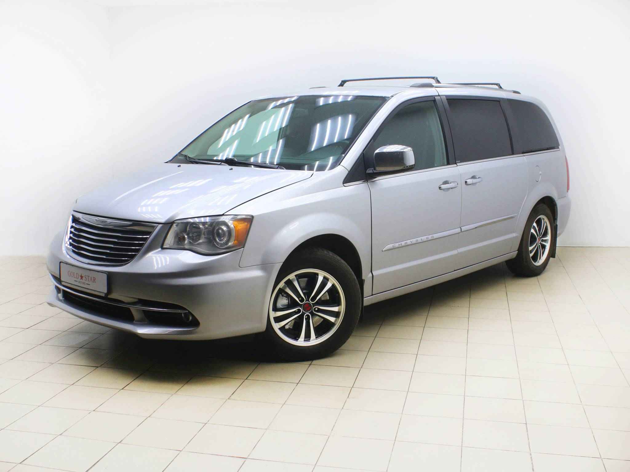 Chrysler Voyager