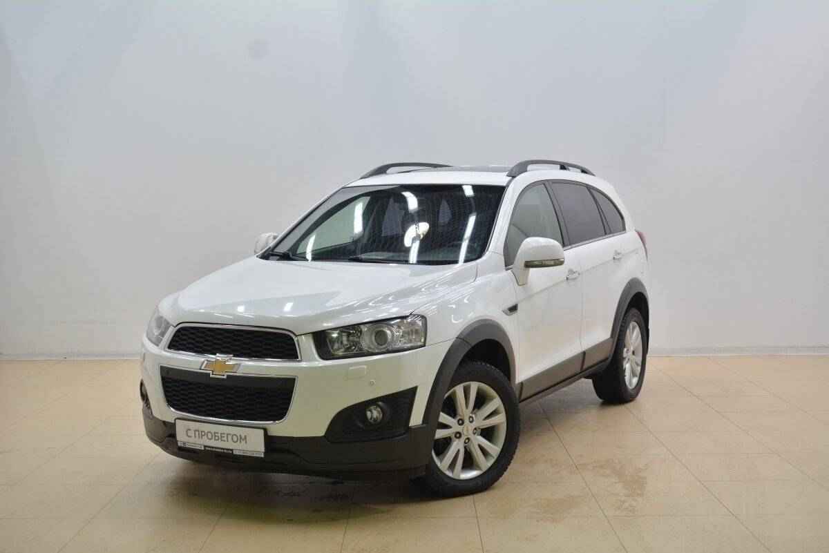 Chevrolet Captiva