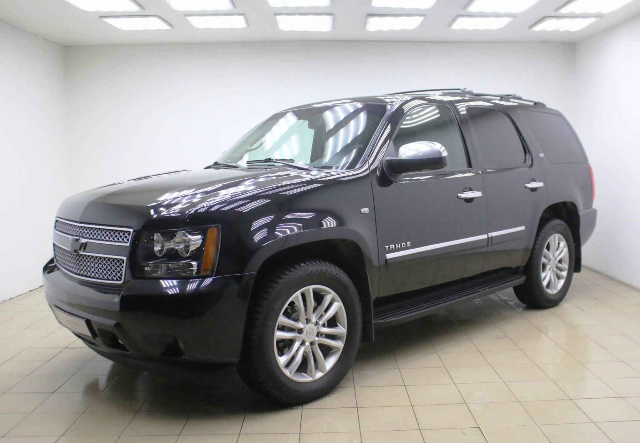 Chevrolet Tahoe