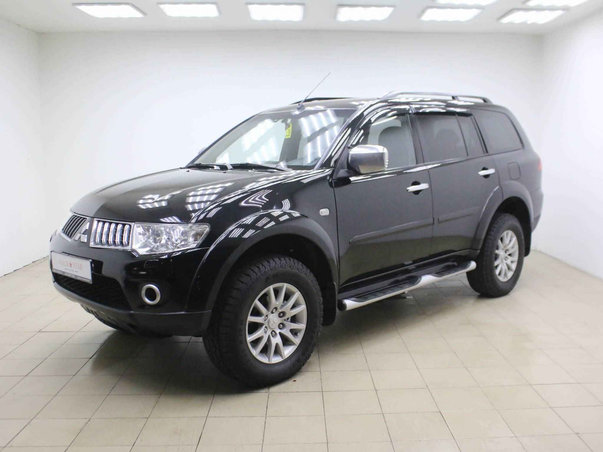 Mitsubishi Pajero Sport