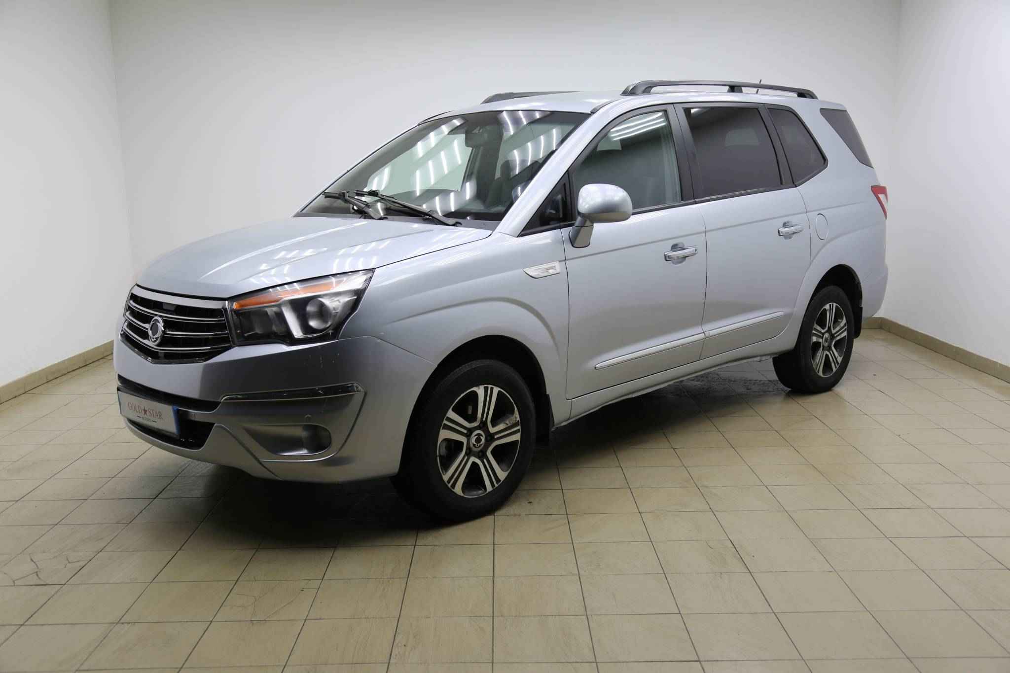 SsangYong Stavic