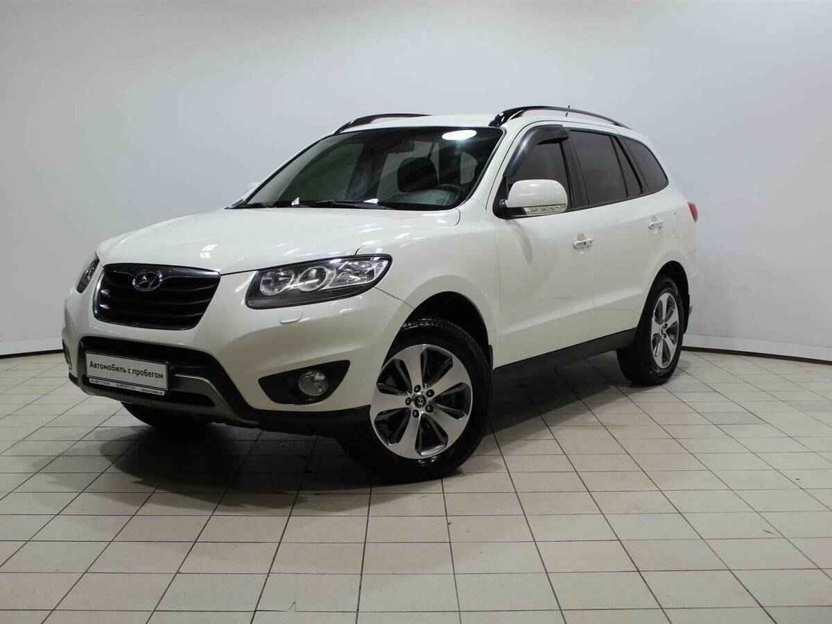 Hyundai Santa Fe