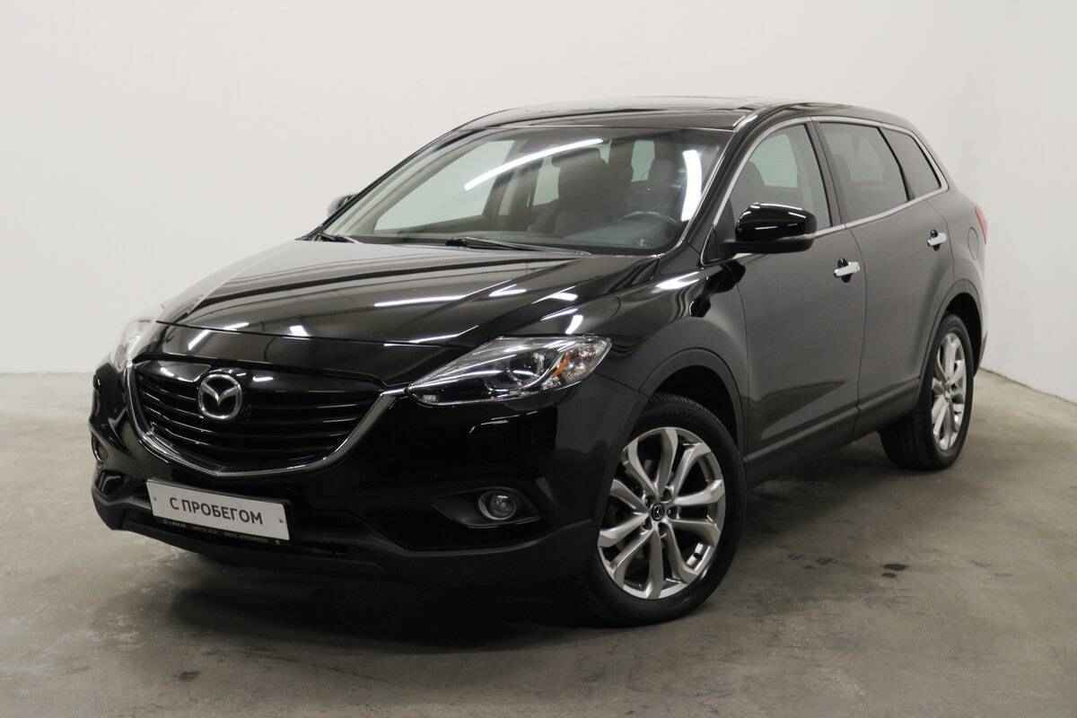 Mazda CX-9