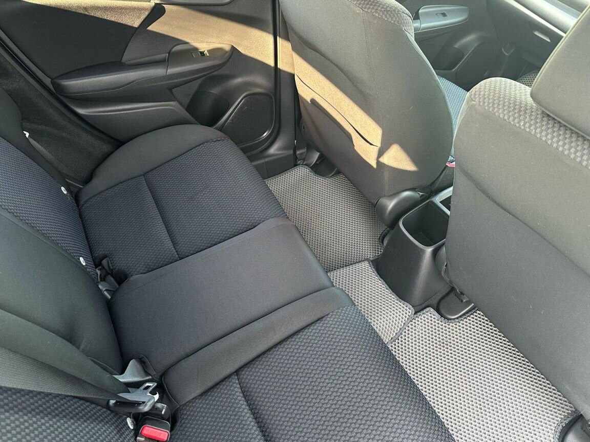 Honda Fit, 2018