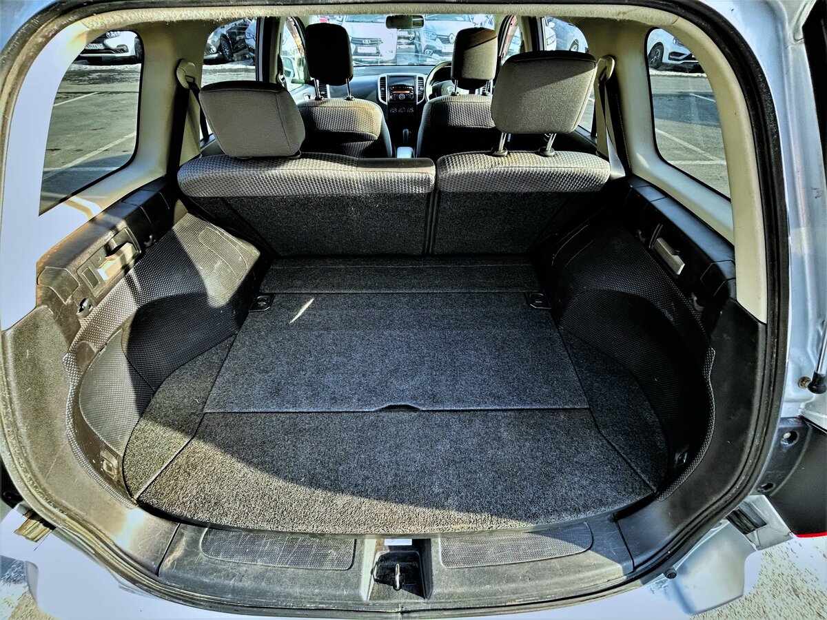 Nissan Wingroad, 2006