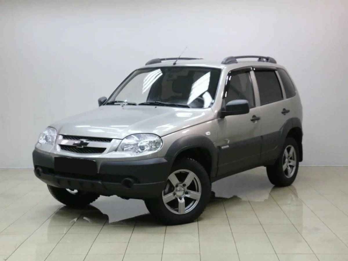 Chevrolet Niva