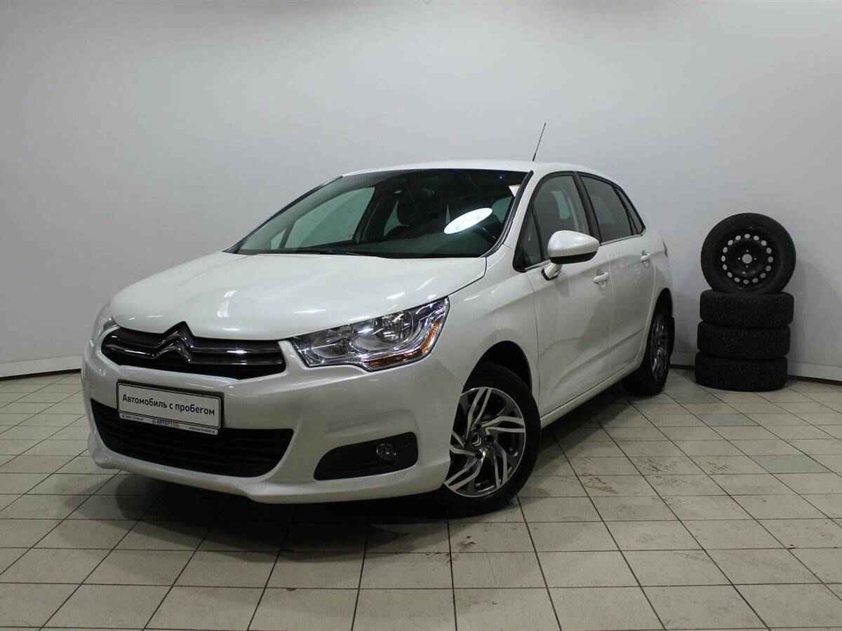 Citroen C4