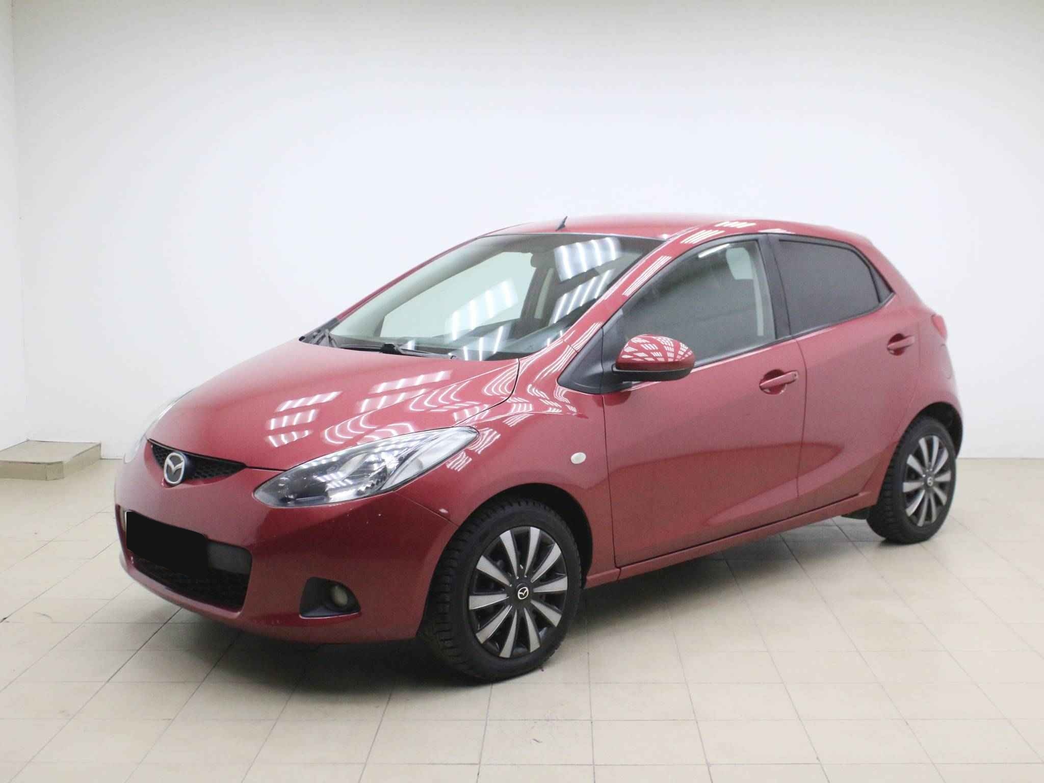 Mazda 2