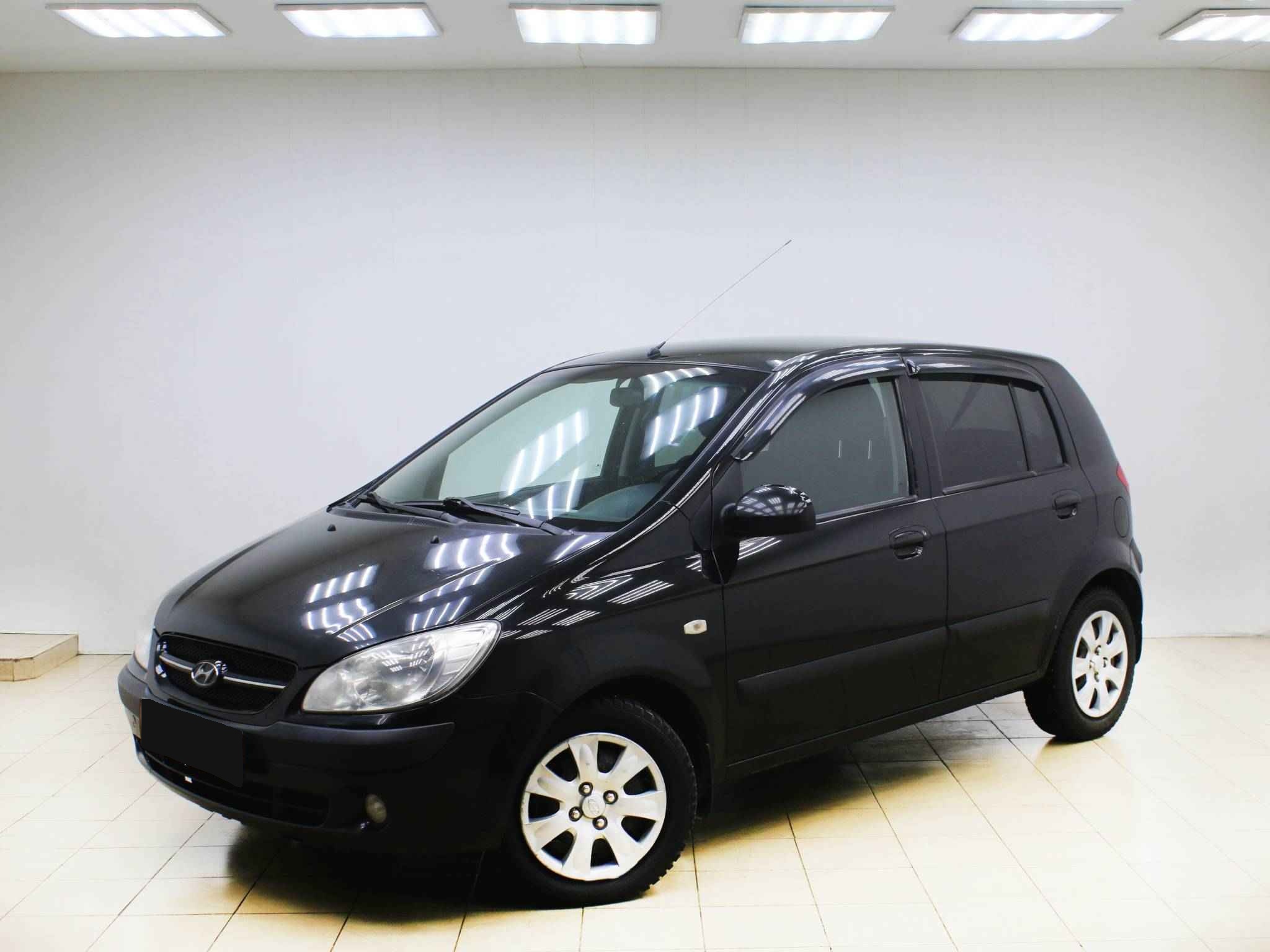 Hyundai Getz