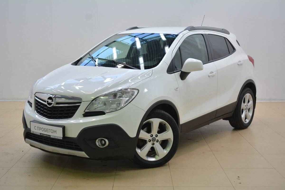 Opel Mokka