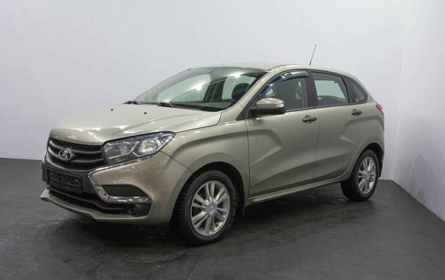 LADA (ВАЗ) XRAY