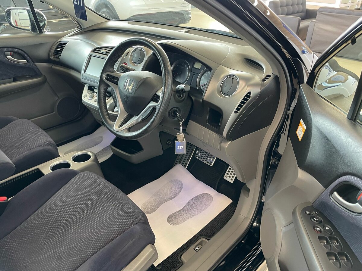 Honda Stream, 2010