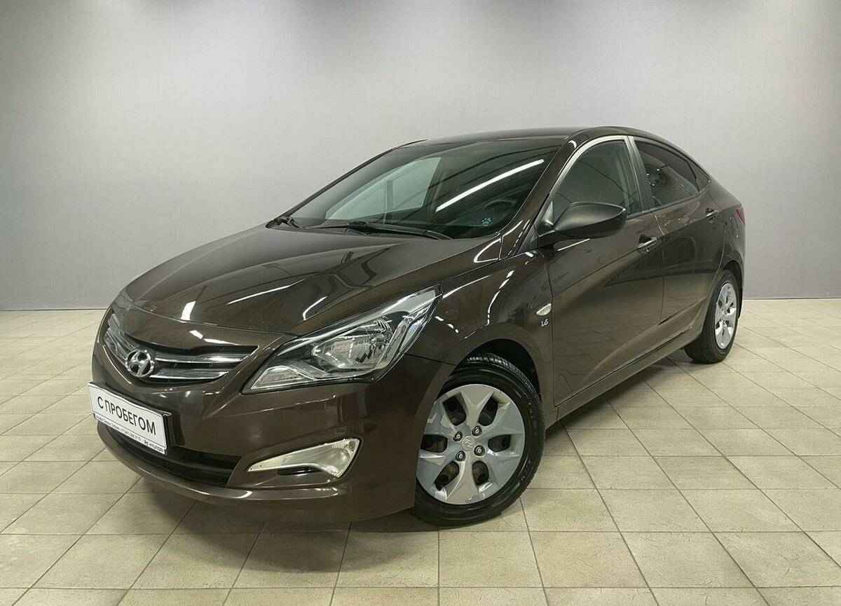 Hyundai Solaris