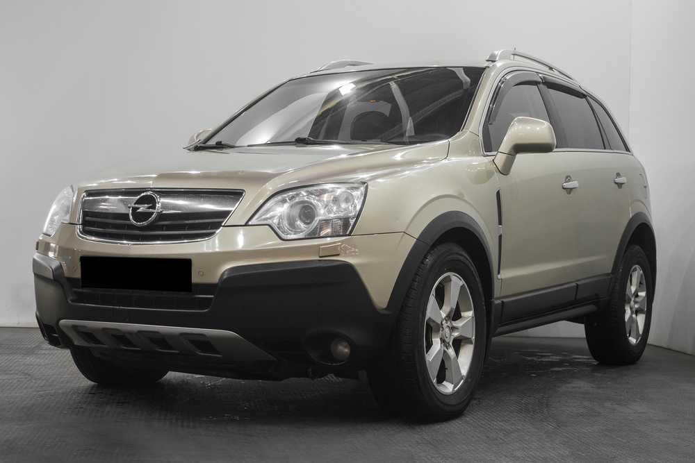Opel Antara