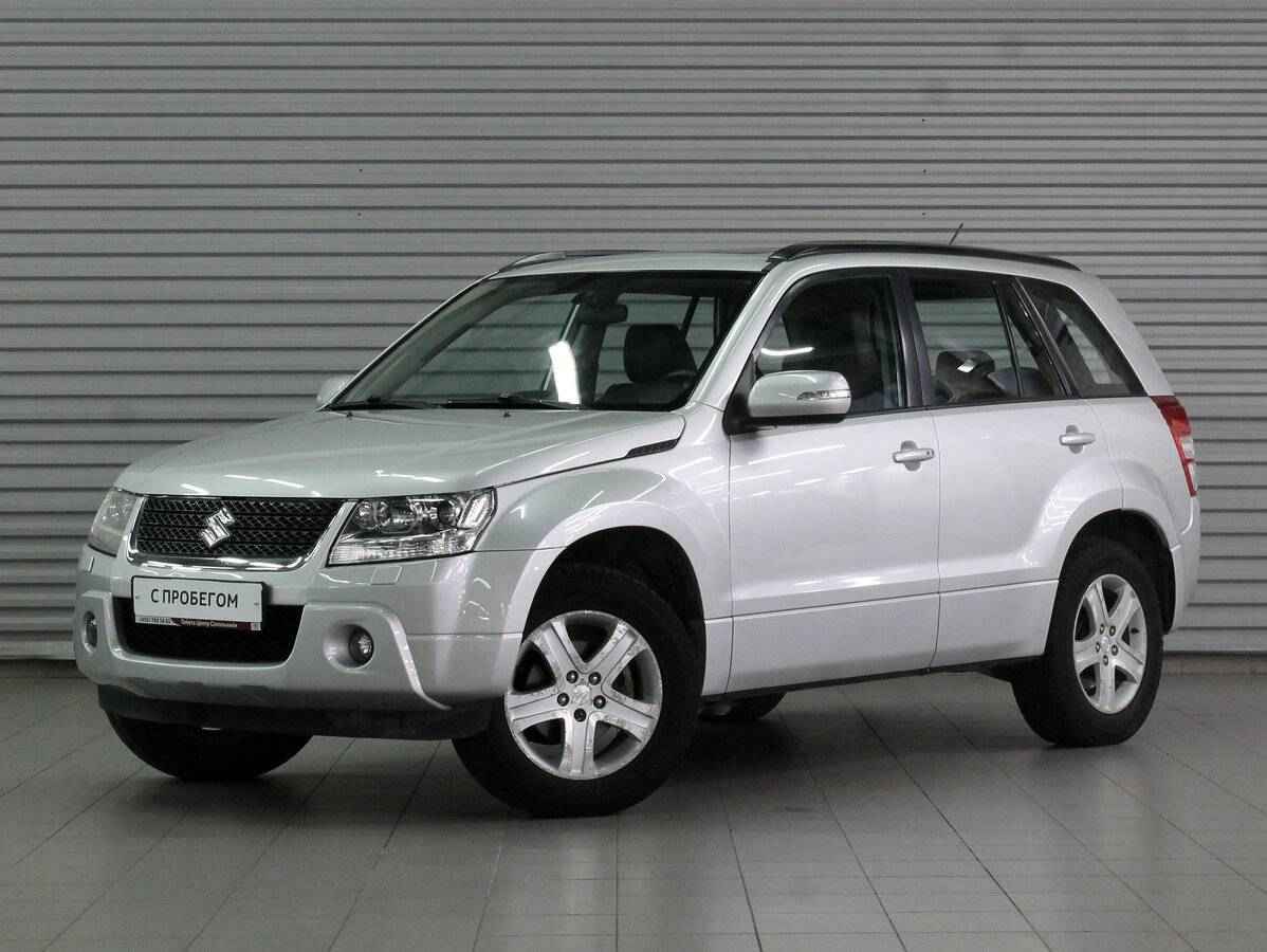 Suzuki Grand Vitara