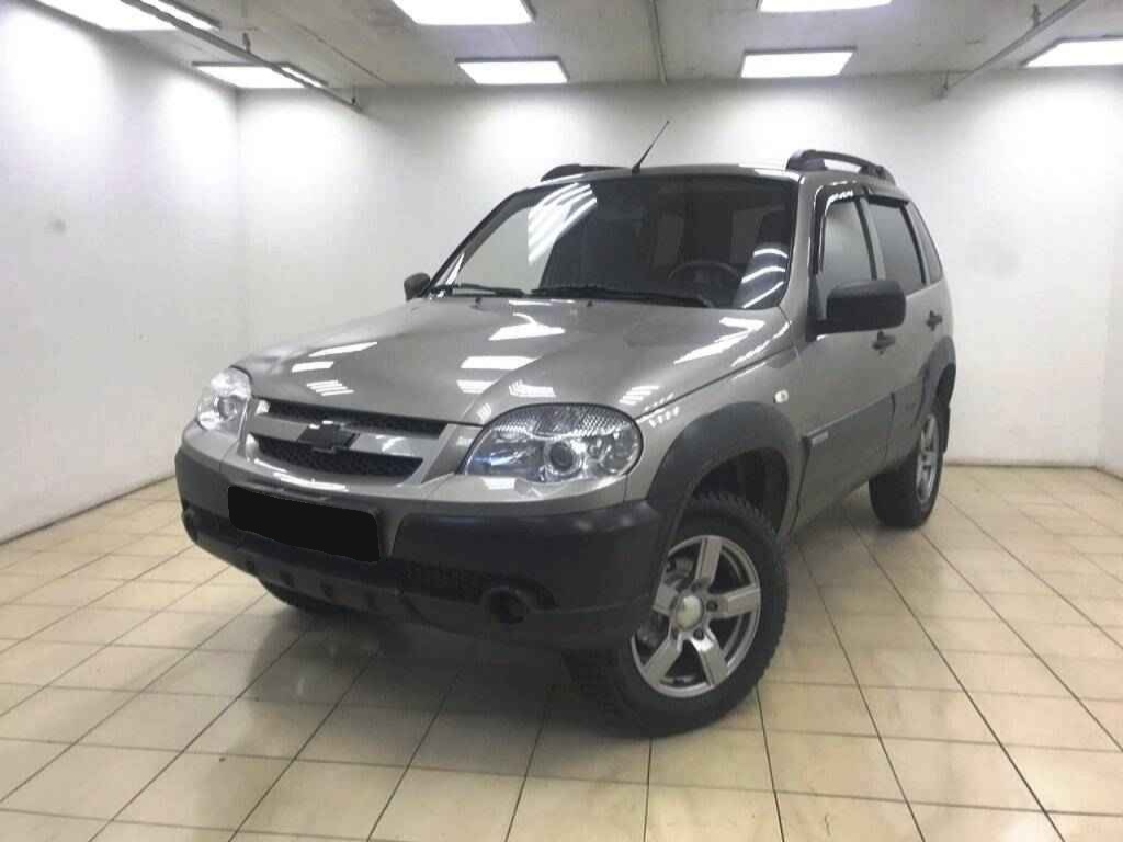 Chevrolet Niva