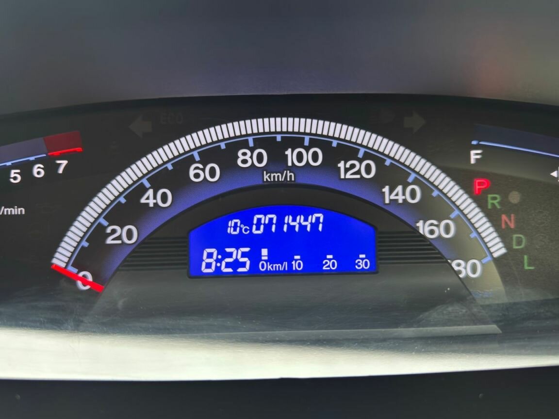 Honda Freed Spike, 2014