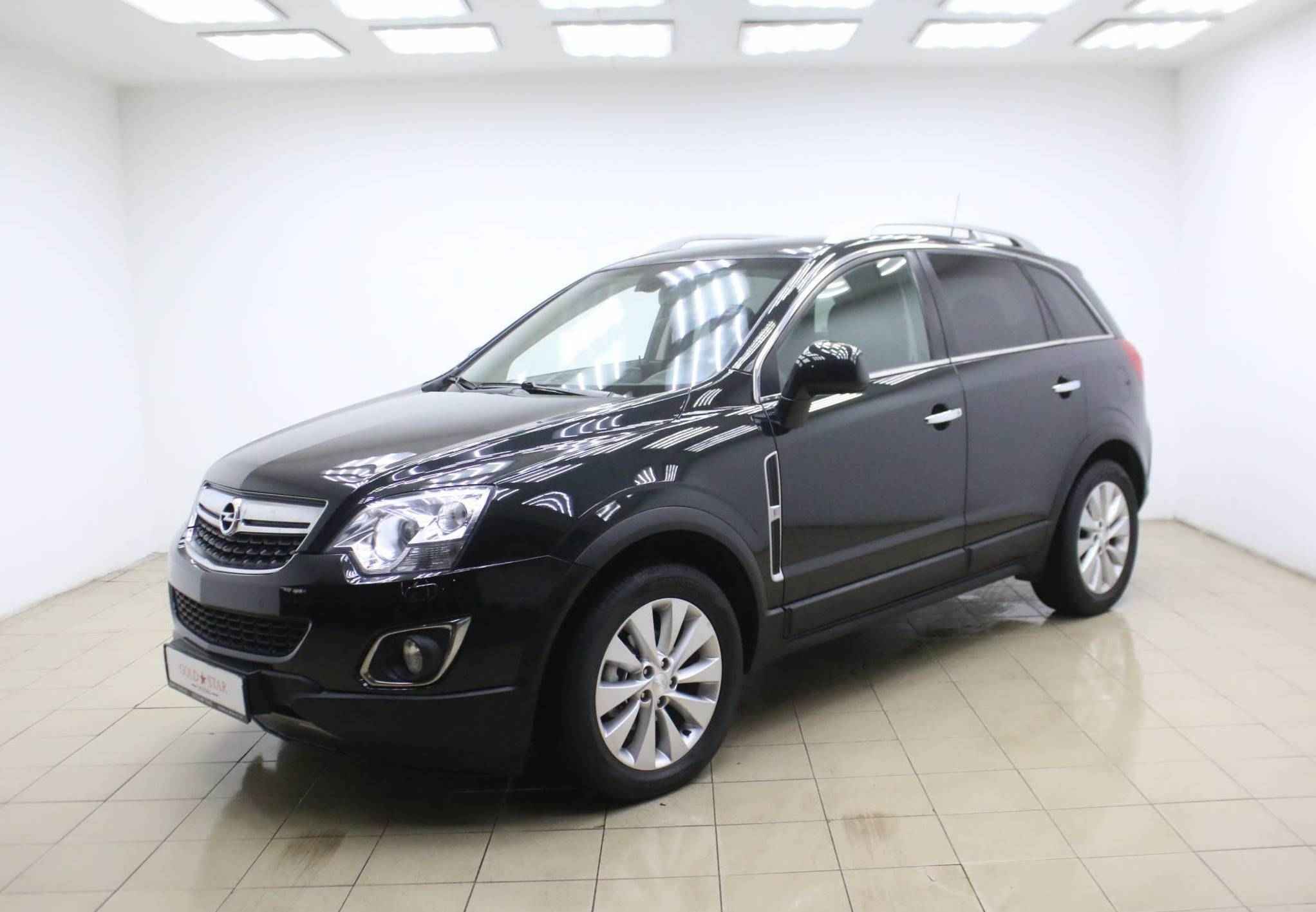 Opel Antara