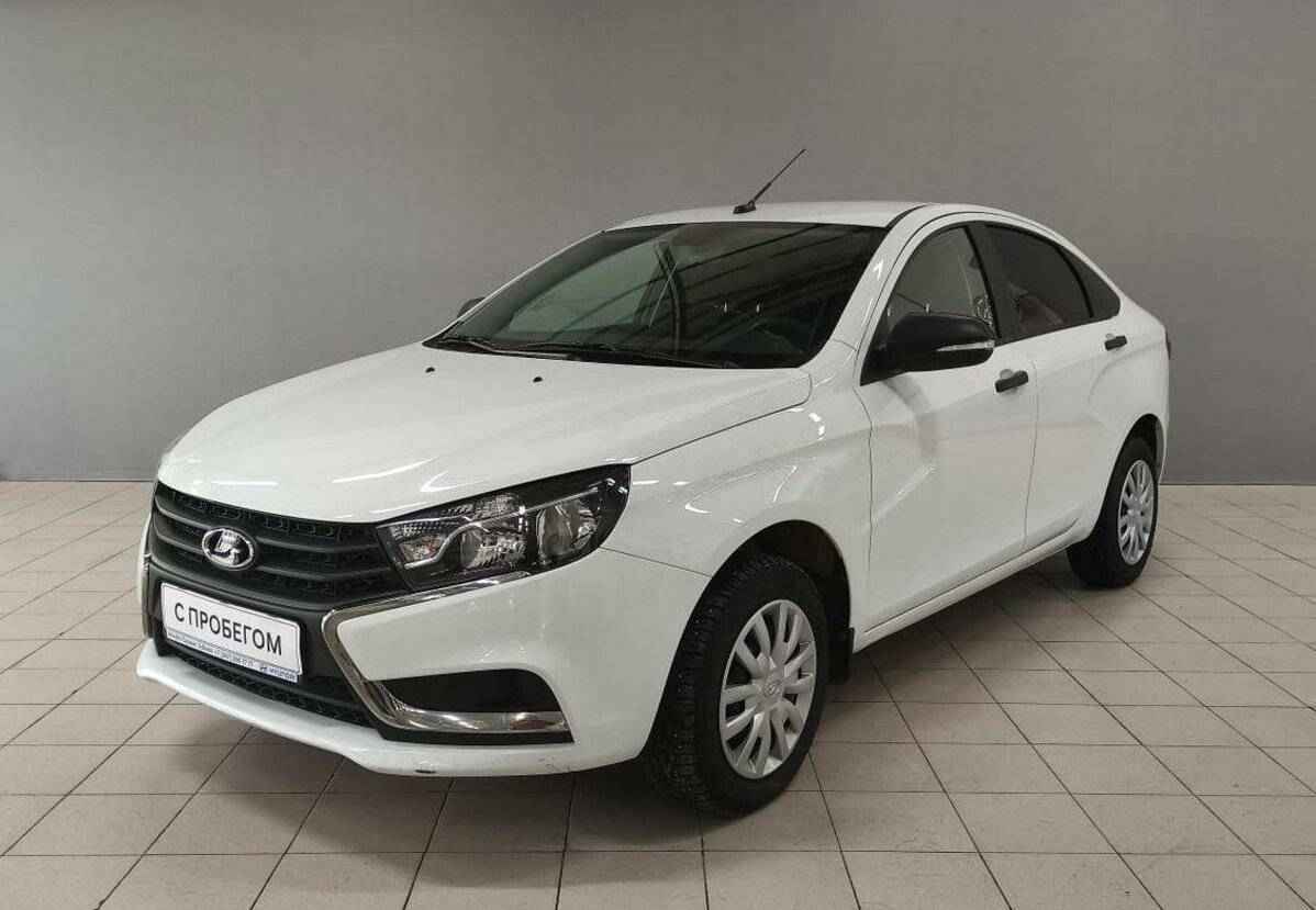 LADA (ВАЗ) Vesta