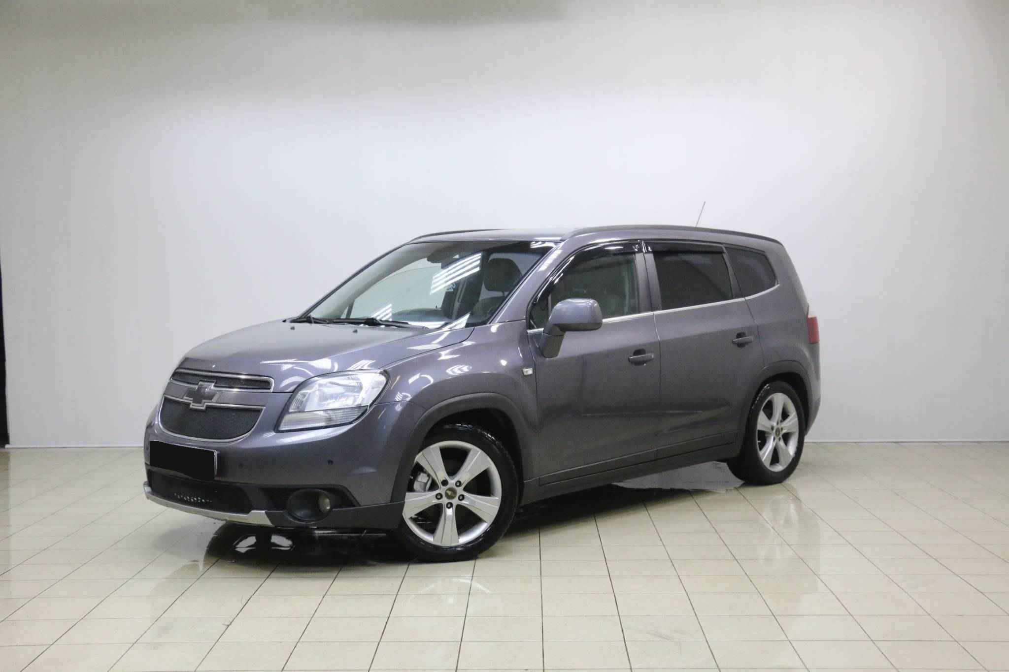 Chevrolet Orlando