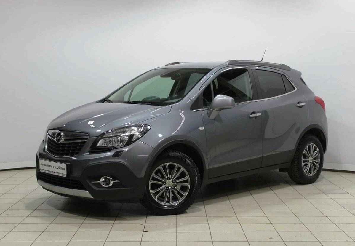 Opel Mokka
