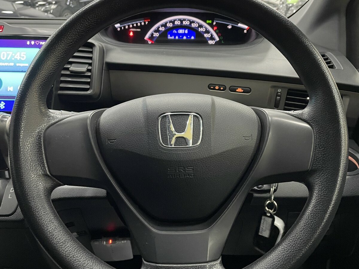 Honda Freed Spike, 2010