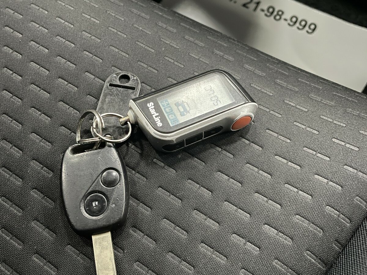 Honda Freed Spike, 2010