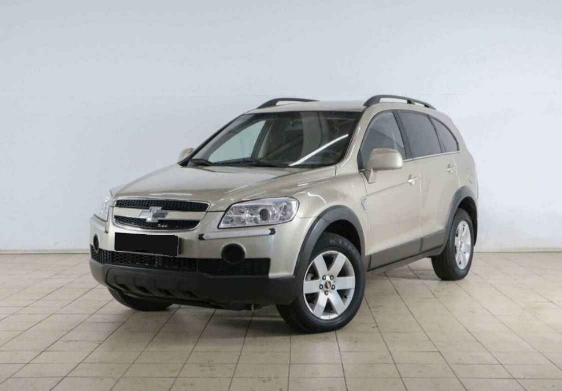 Chevrolet Captiva
