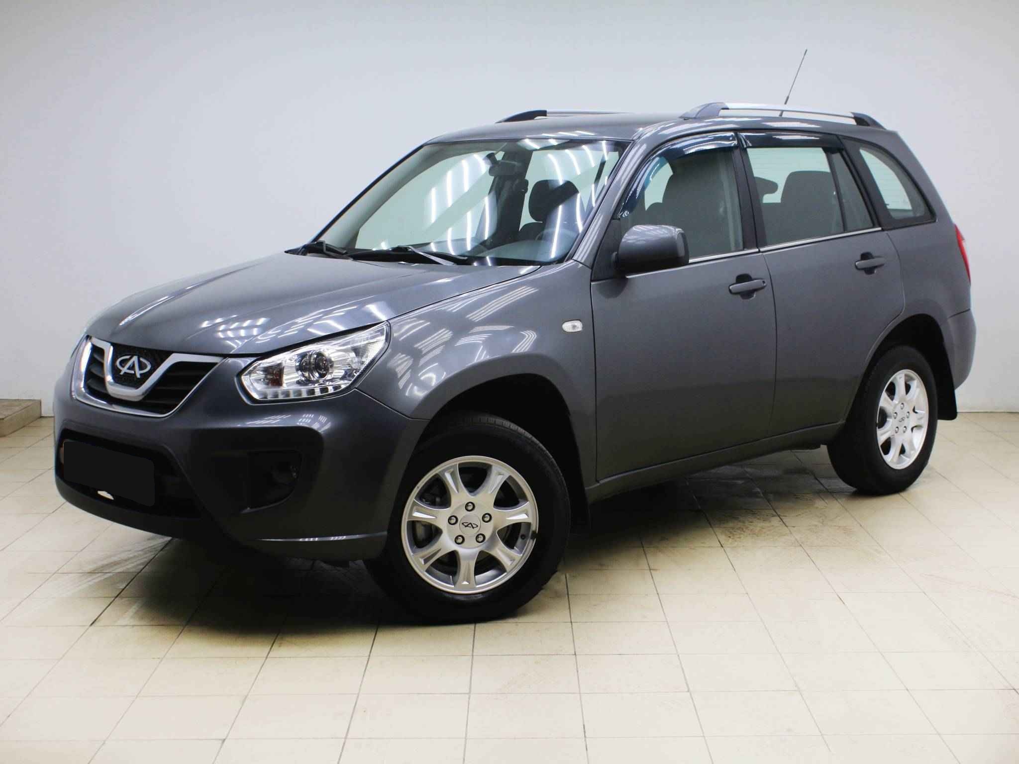 Chery Tiggo (T11)