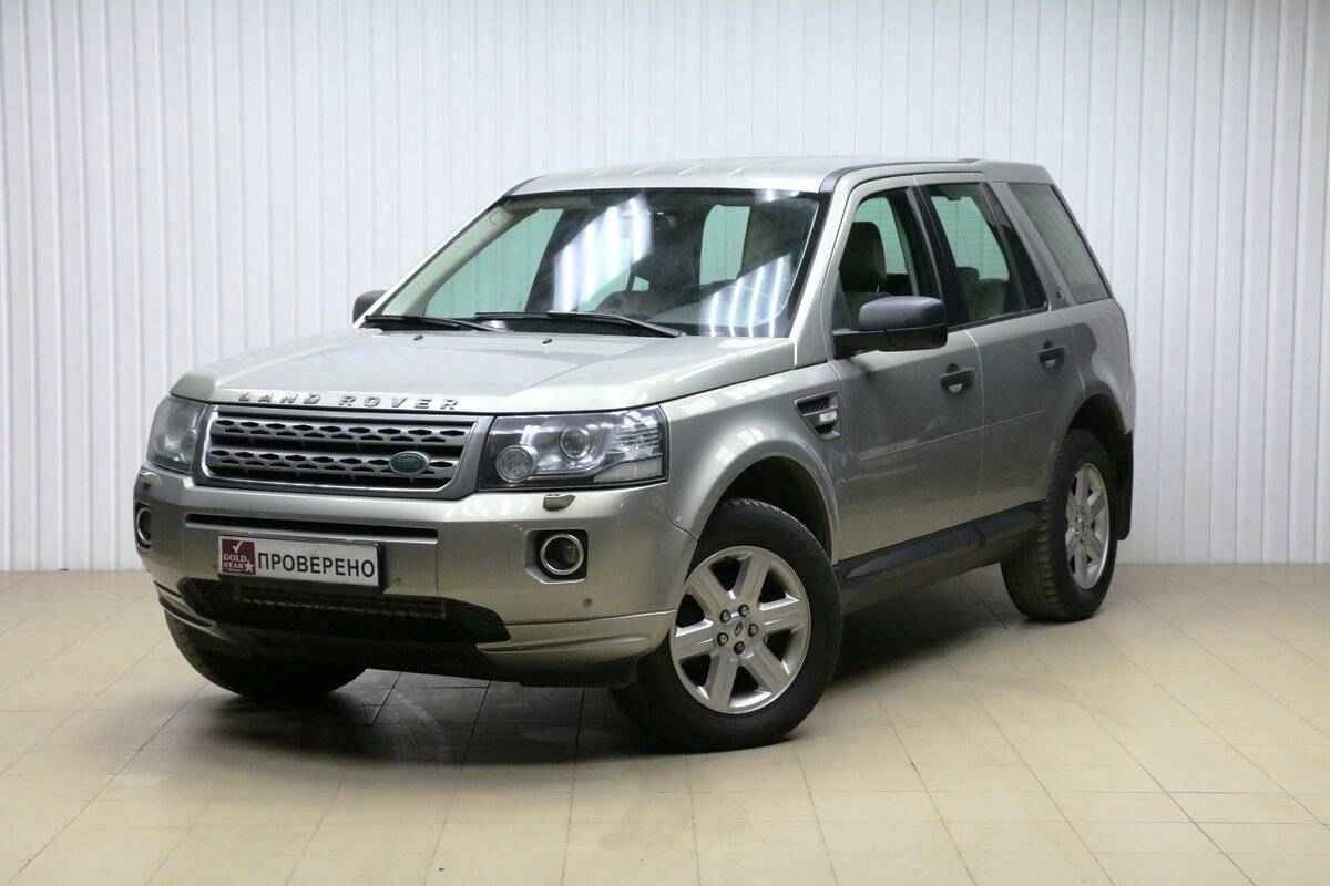 Land Rover Freelander