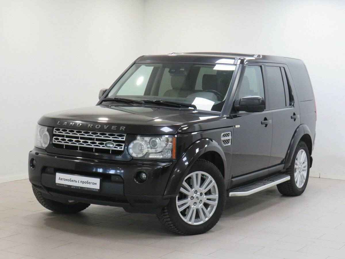 Land Rover Discovery
