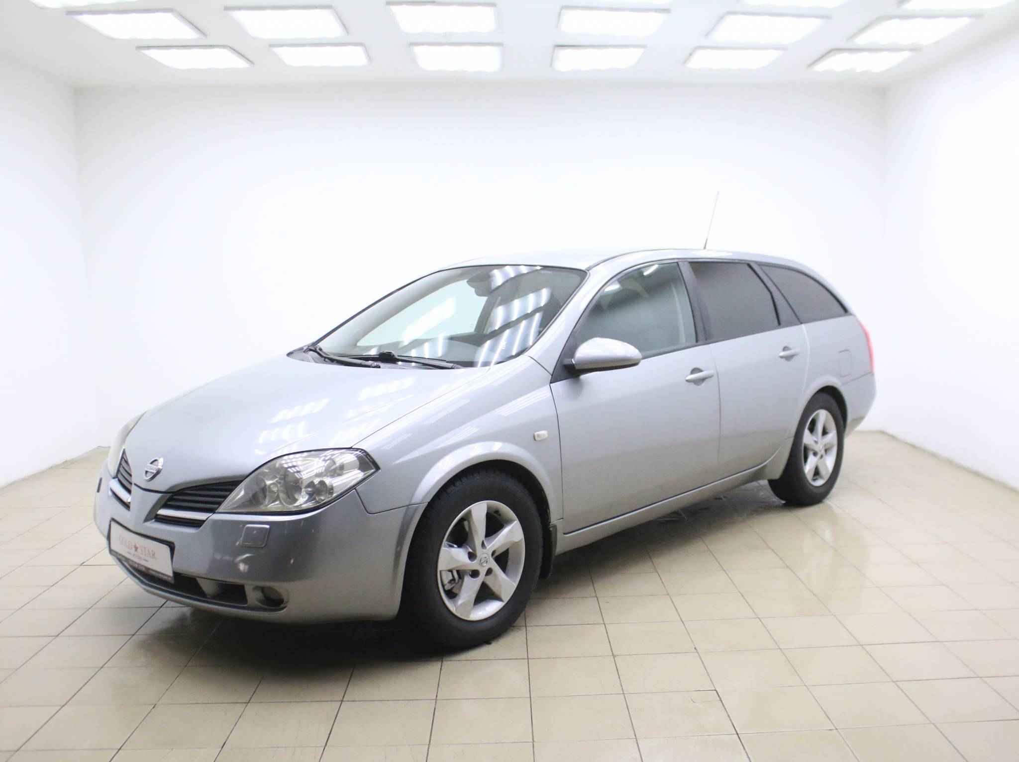 Nissan Primera