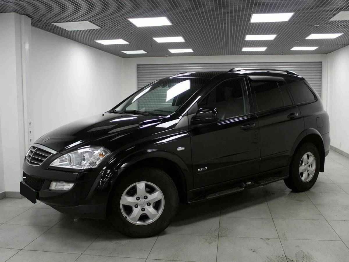 SsangYong Kyron