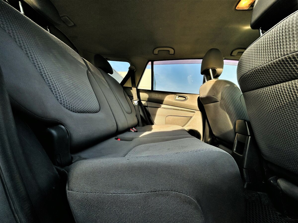 Nissan Wingroad, 2006