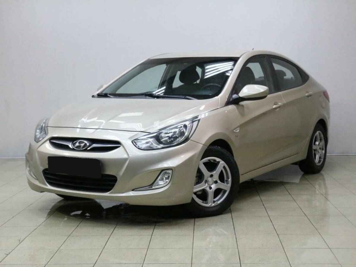 Hyundai Solaris
