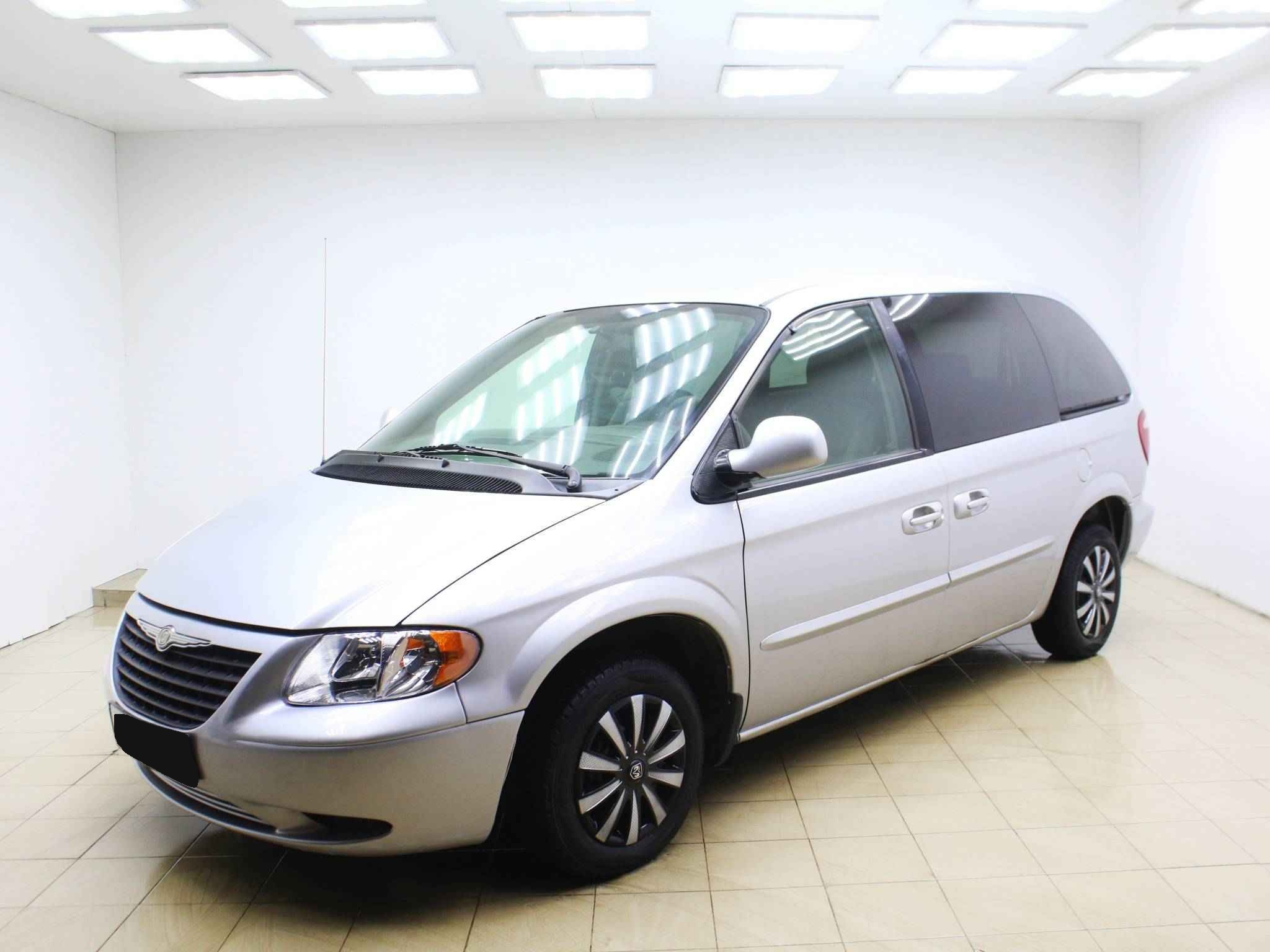 Chrysler Voyager