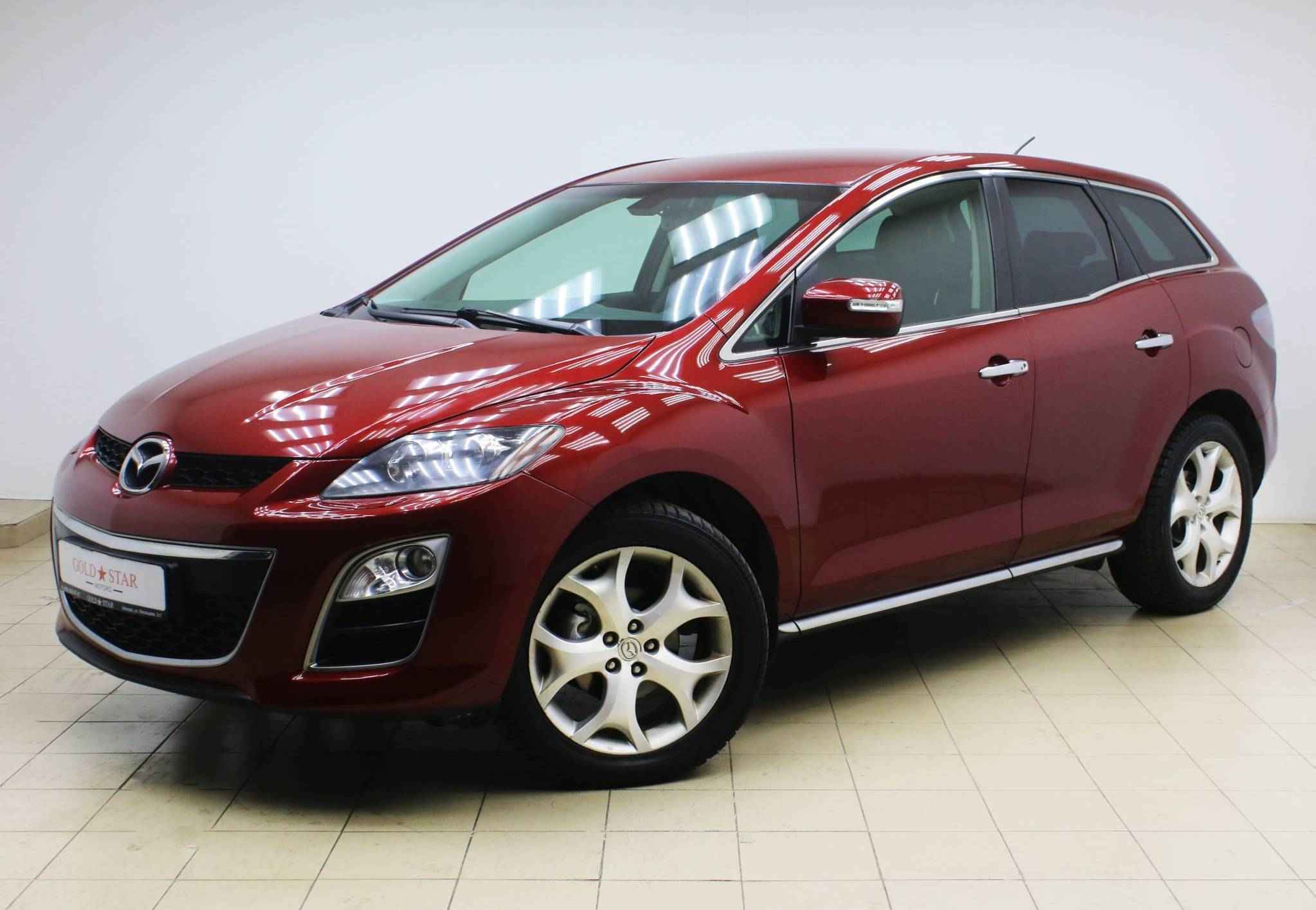 Mazda CX-7