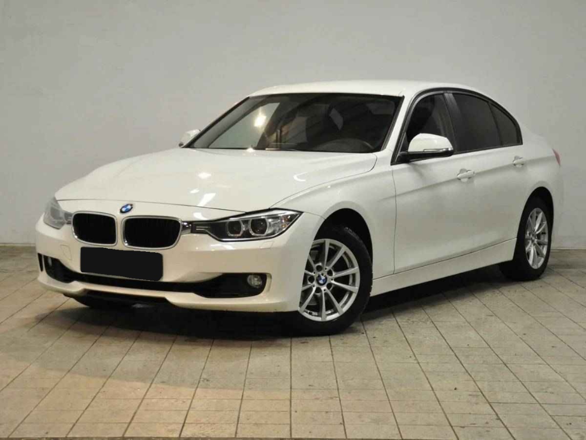 BMW 3 серия