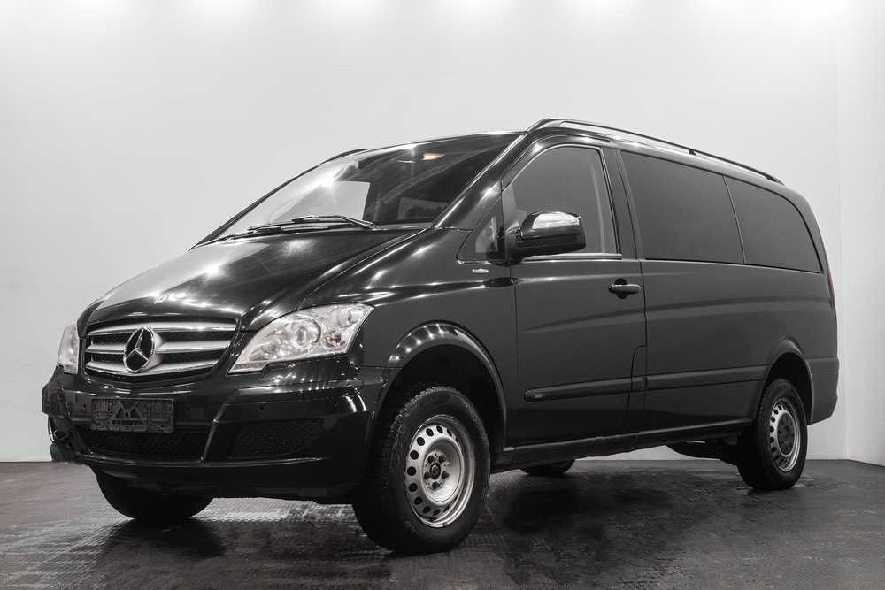 Mercedes-Benz Viano