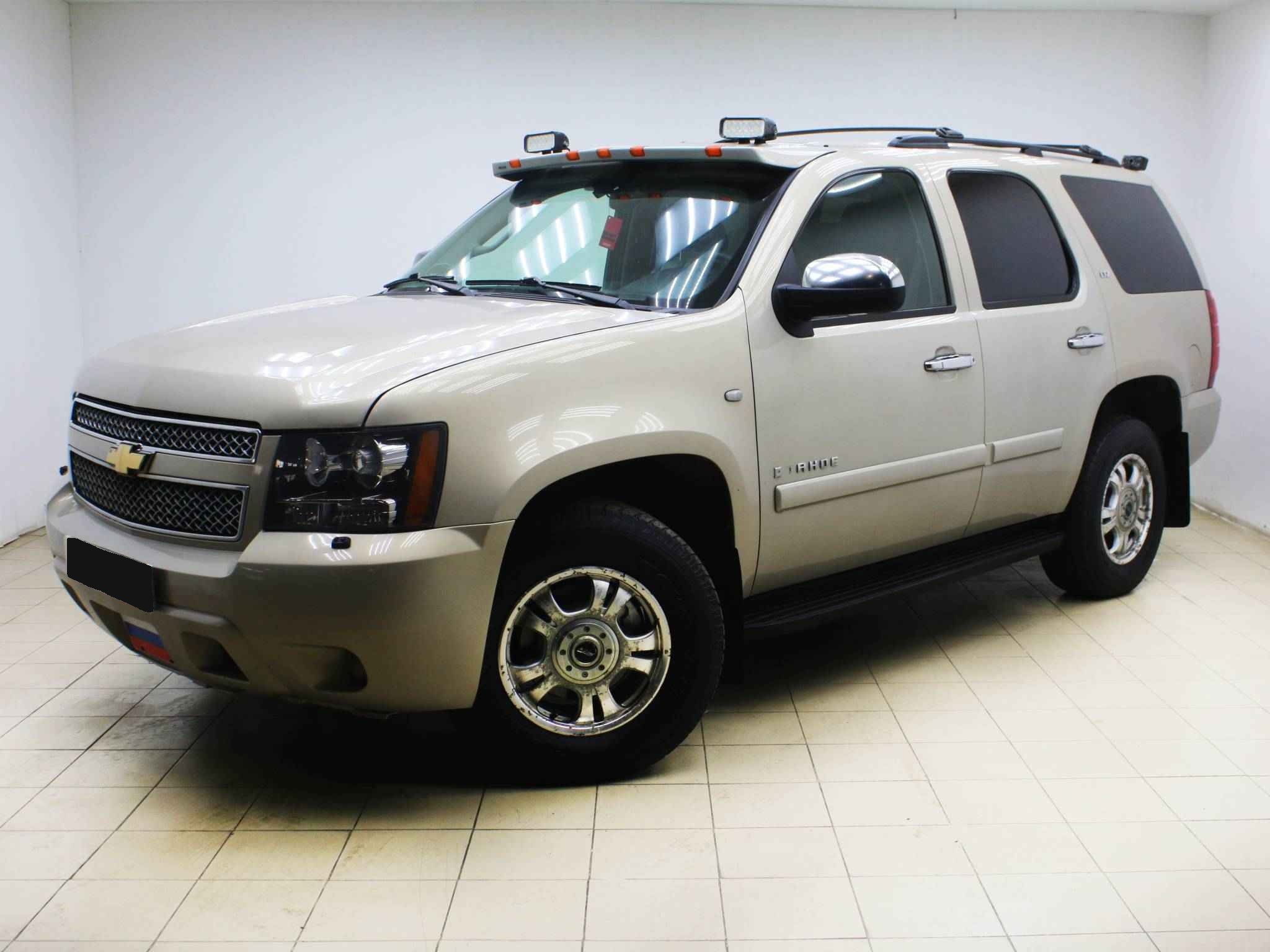 Chevrolet Tahoe
