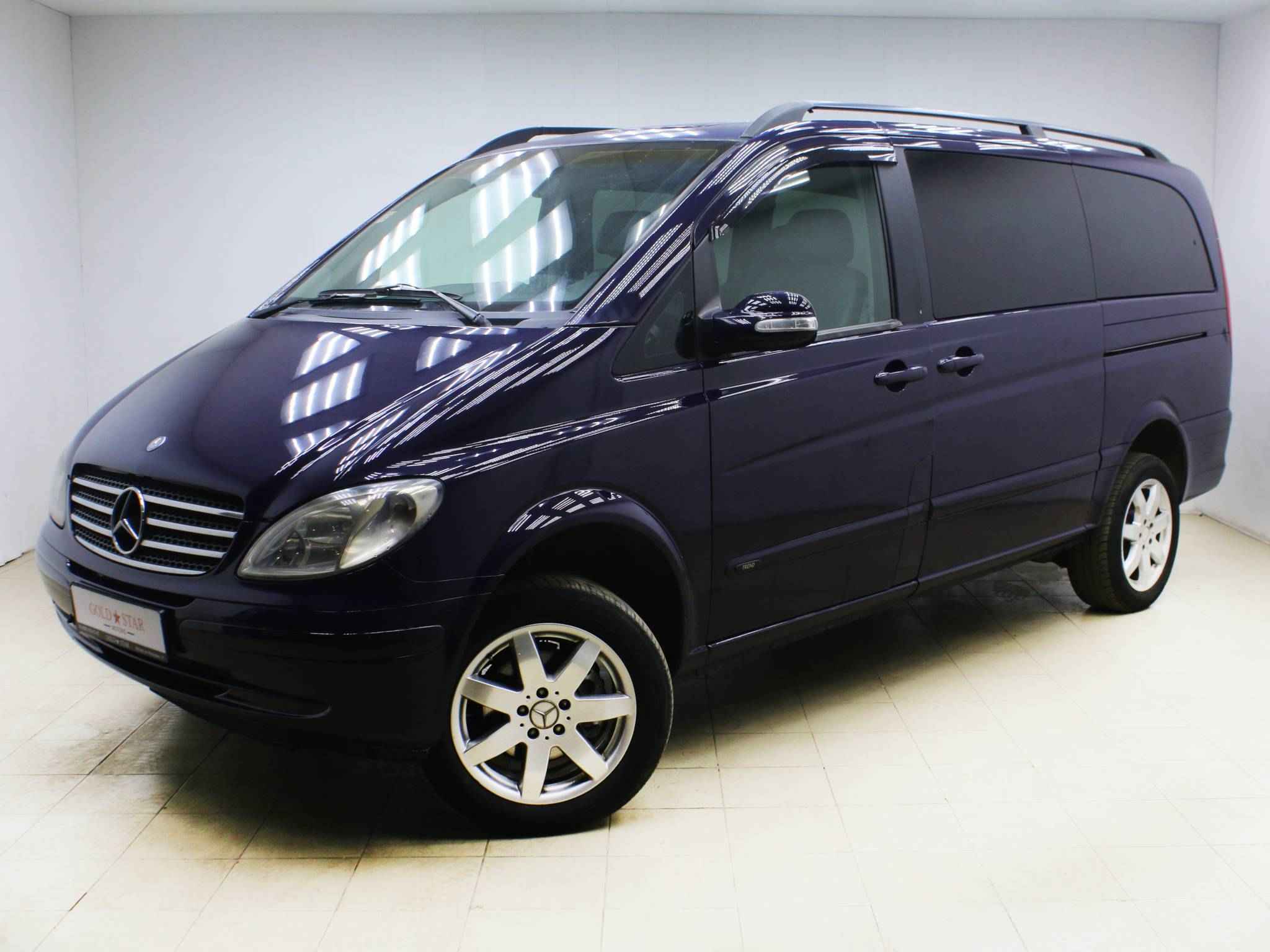 Mercedes-Benz Viano