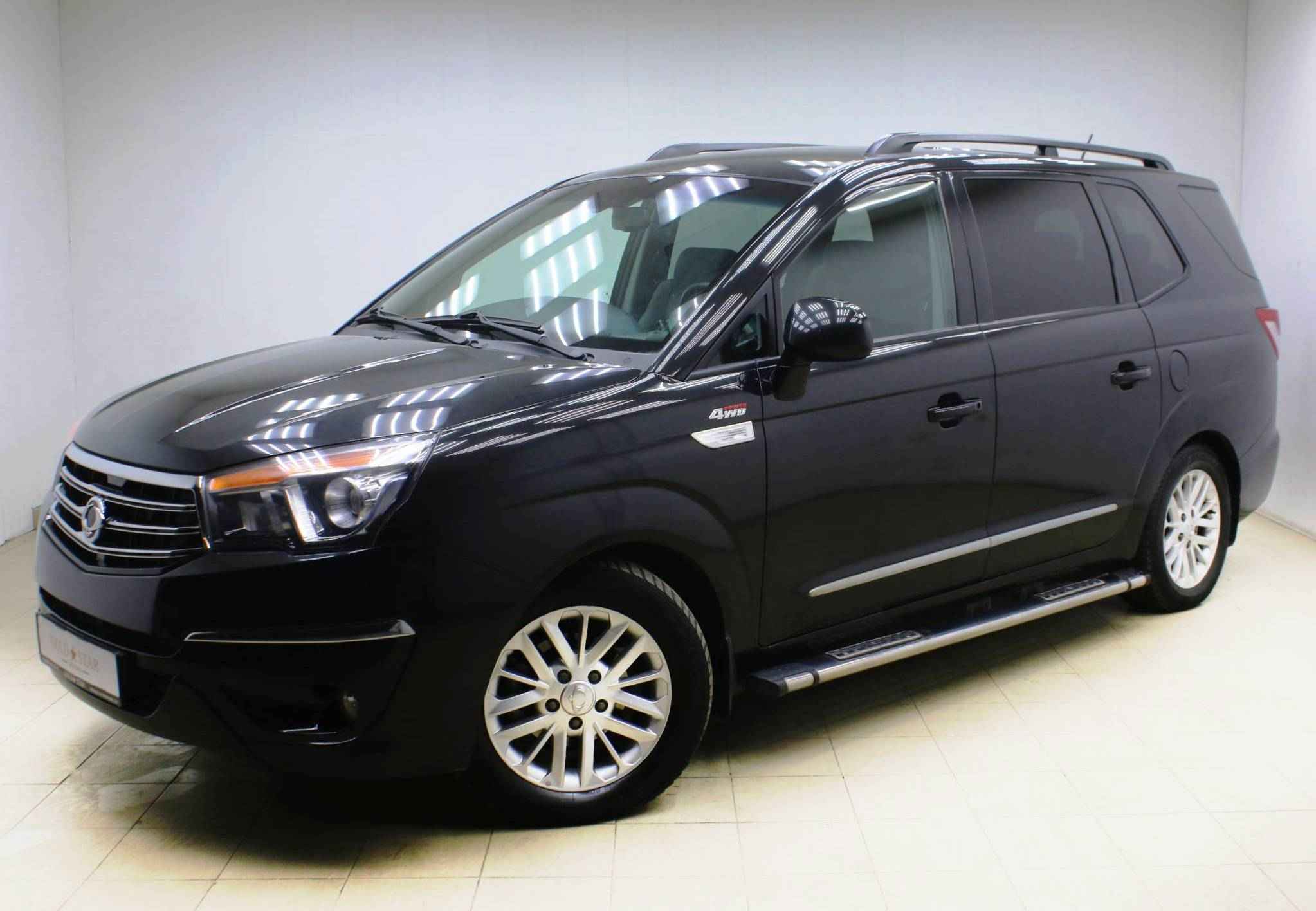 SsangYong Stavic