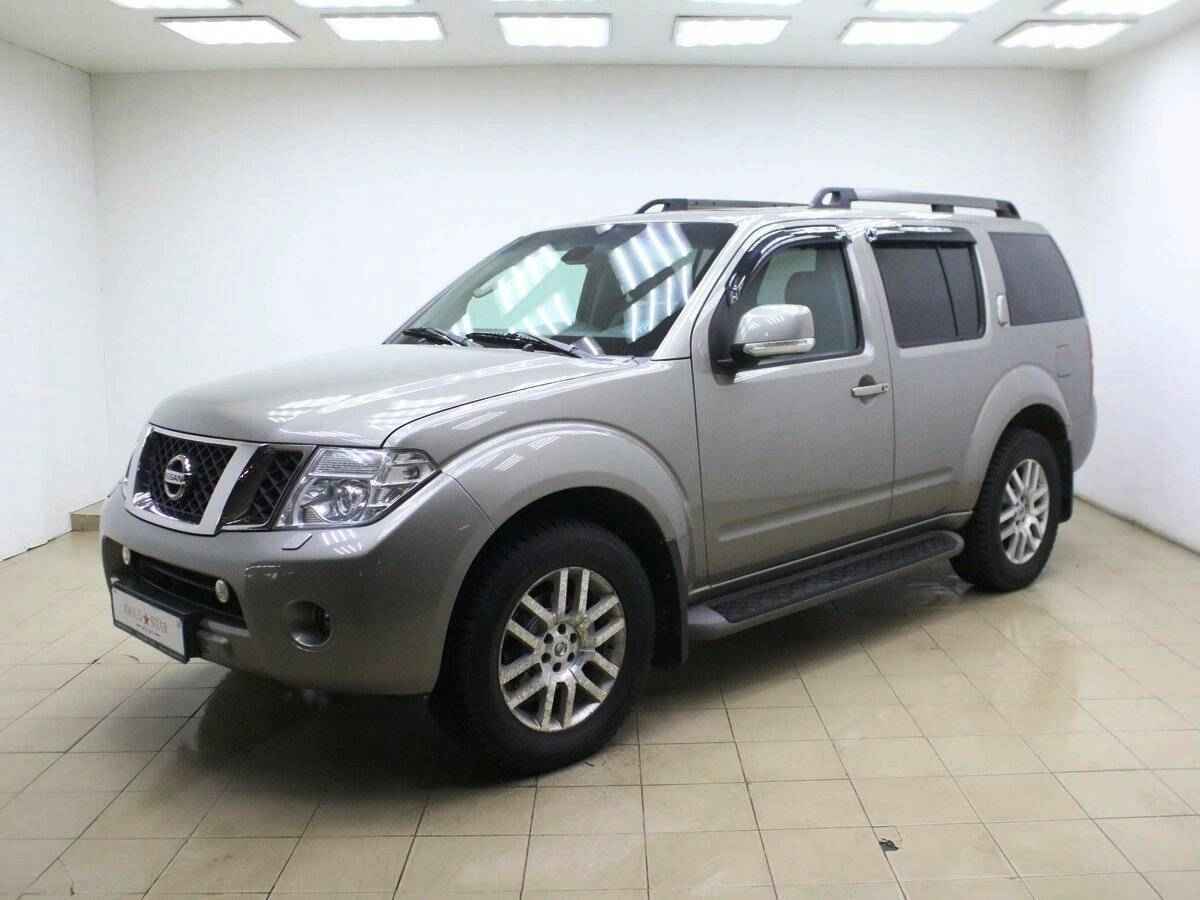 Nissan Pathfinder