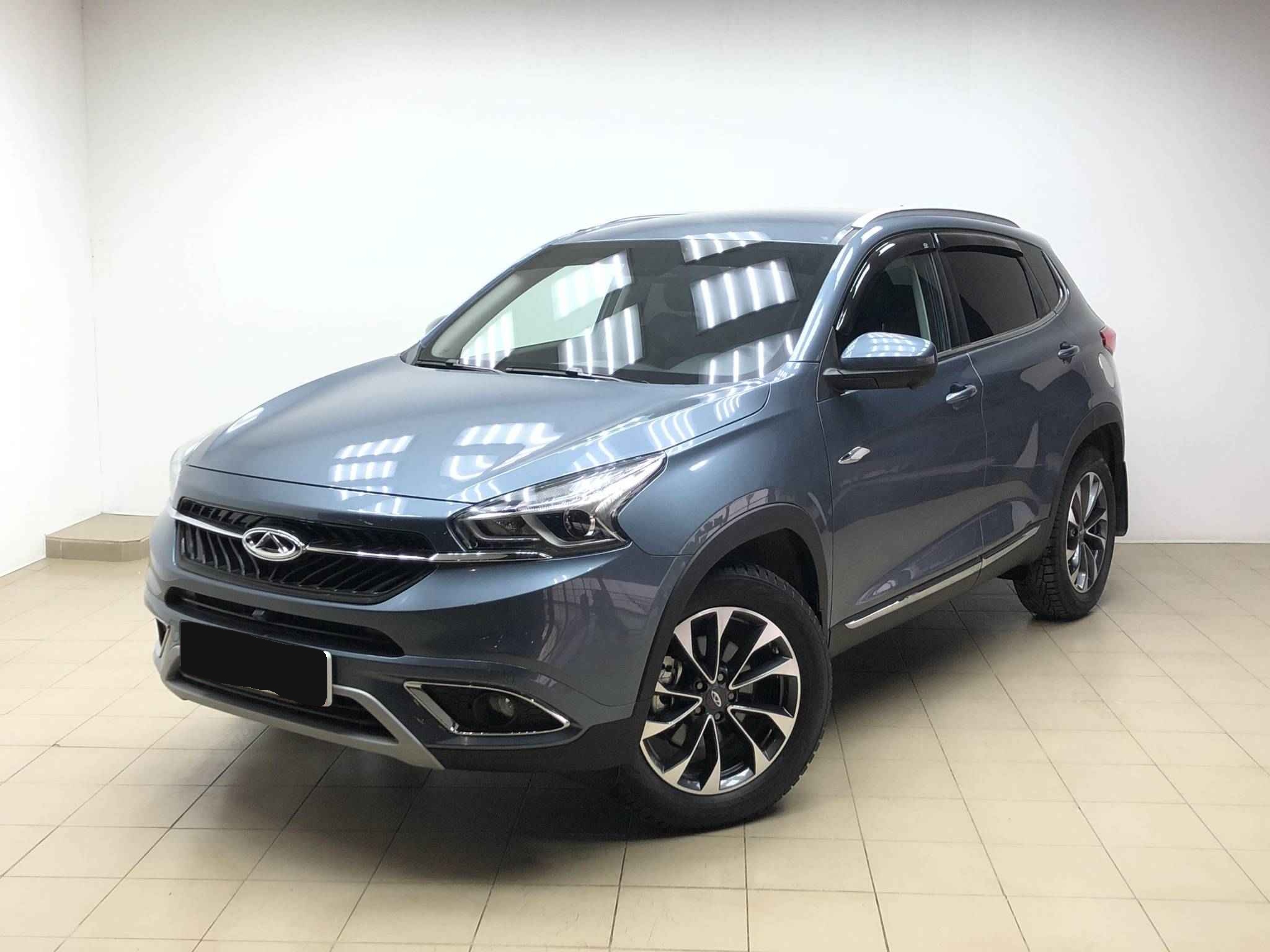 Chery Tiggo 7