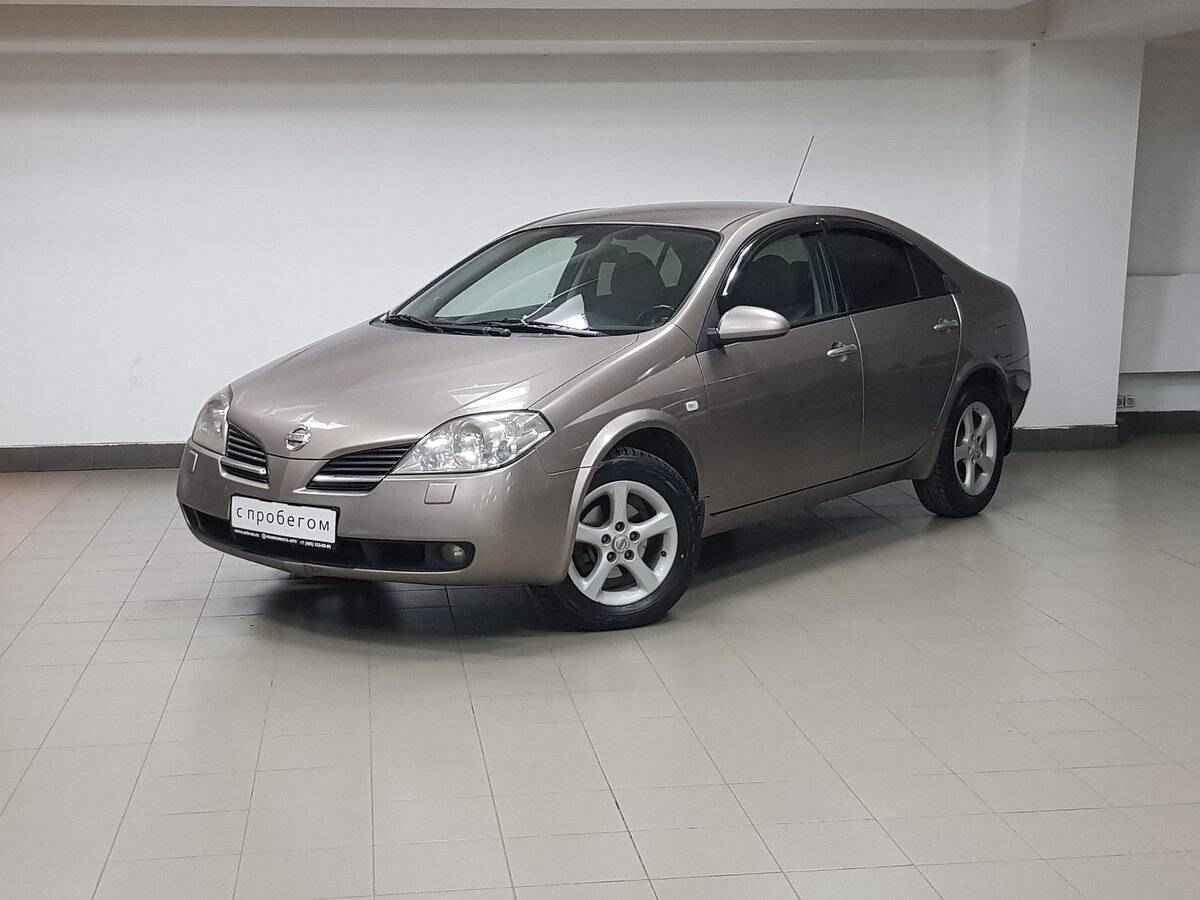 Nissan Primera