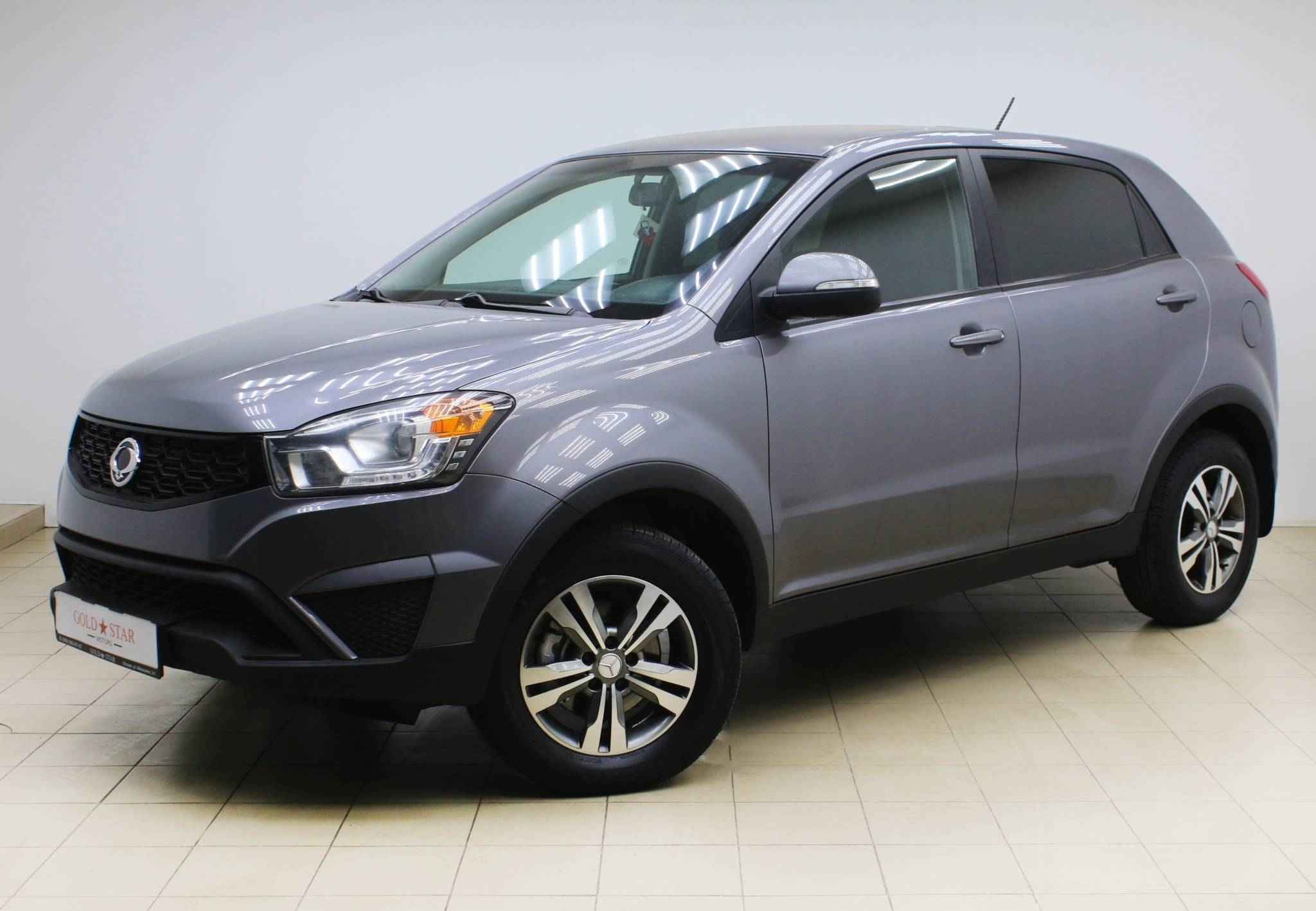 SsangYong Actyon