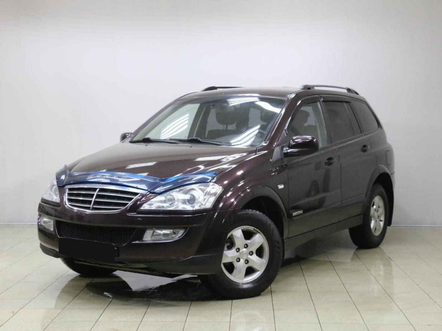 SsangYong Kyron
